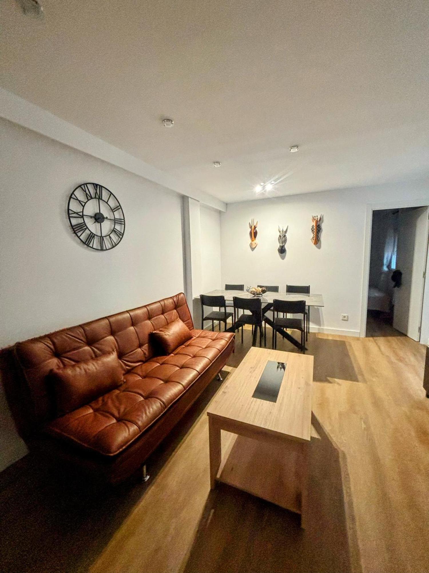 Santa Lucia Apartamento Saragoça Exterior foto