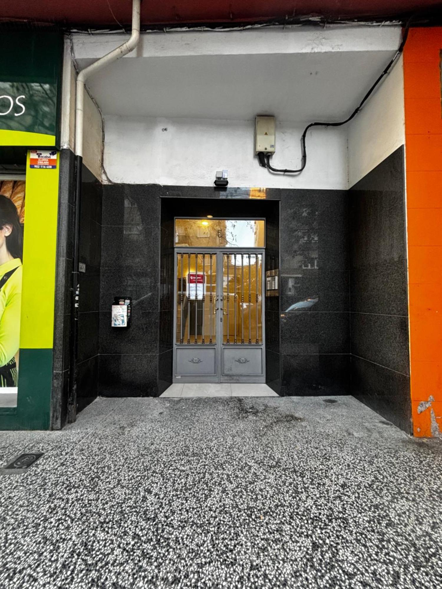 Santa Lucia Apartamento Saragoça Exterior foto