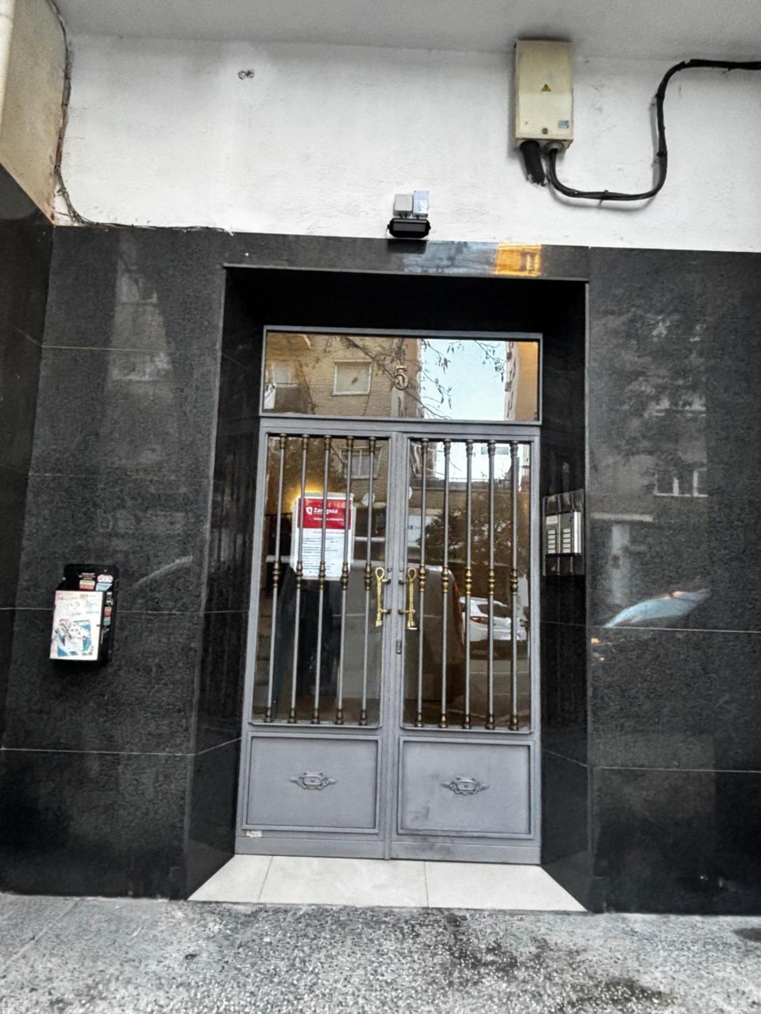 Santa Lucia Apartamento Saragoça Exterior foto